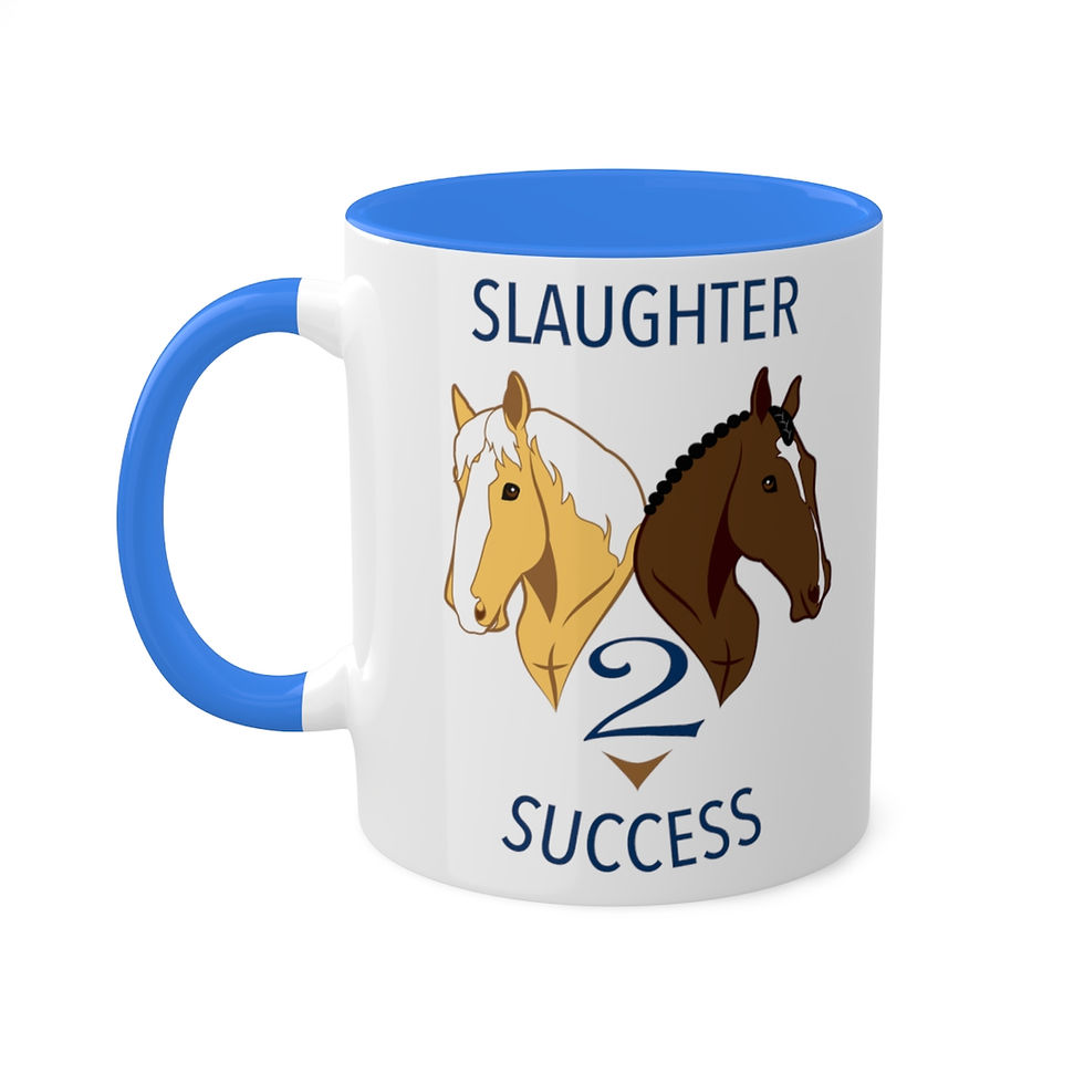 Thumbnail: Slaughter 2 Success Mug 