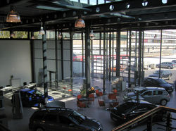 Galerie Ansicht
