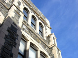 Goethals Hall Restoration