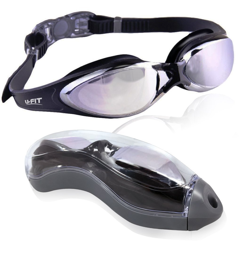 best performance swim goggles