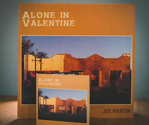 LIMITED! Merch bundle - Alone In Valentine