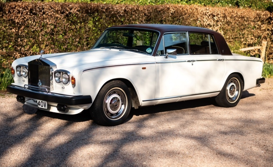 1980 Rolls Royce Silver Shadow I...