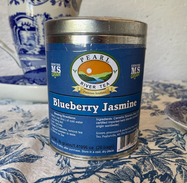 JD Blueberry Jasmine and Hibiscus