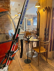 Porte Sac Le Chalet de neuilly