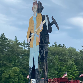 Iron Mountain - Iron Mine Tour