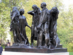 Rodin in London