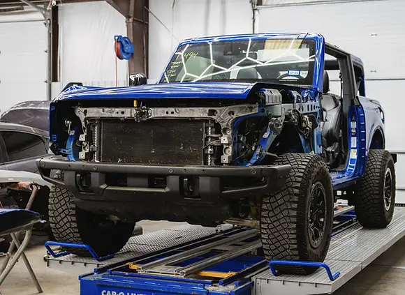 frame alignment