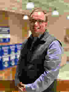 Ben Saylor