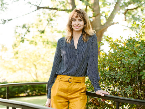 She Grew Up on a Farm. Now She’s Mapping the Forces That Are Quietly Reshaping Rural America.