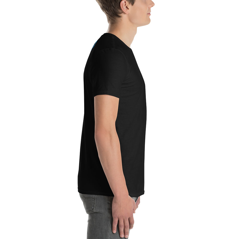 Miniatura: Short-Sleeve Unisex T-Shirt