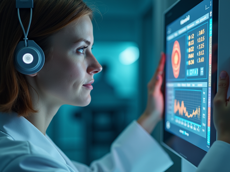 Revolutionizing Communication: How Neurotechnology is Empowering ALS Patients