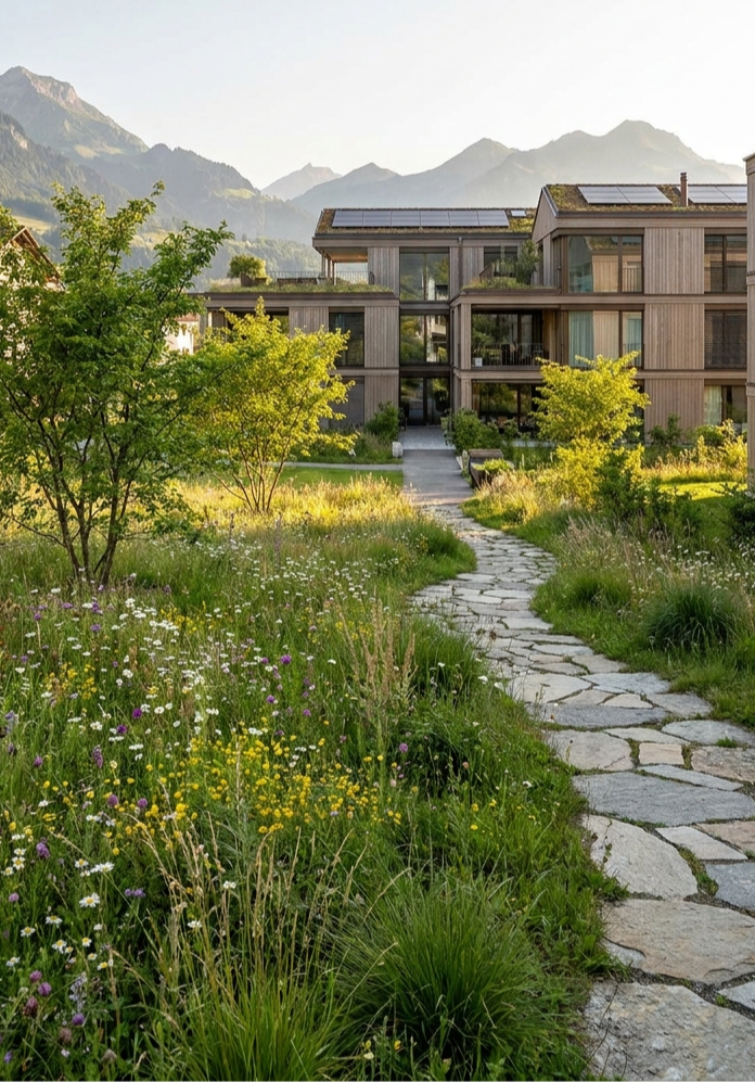 Moderne Biodiversiät