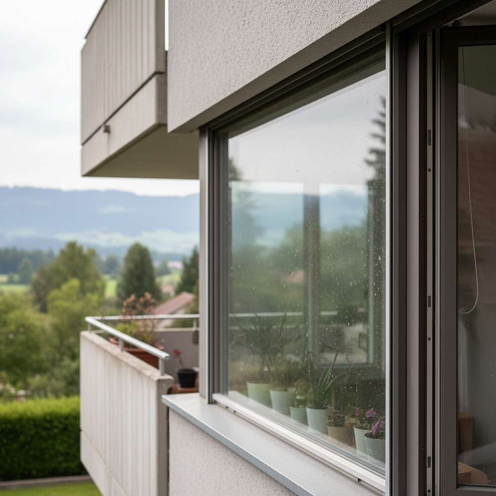 Frühjahrsputz für saubere Fenster: Tipps für glasklare Aussichten