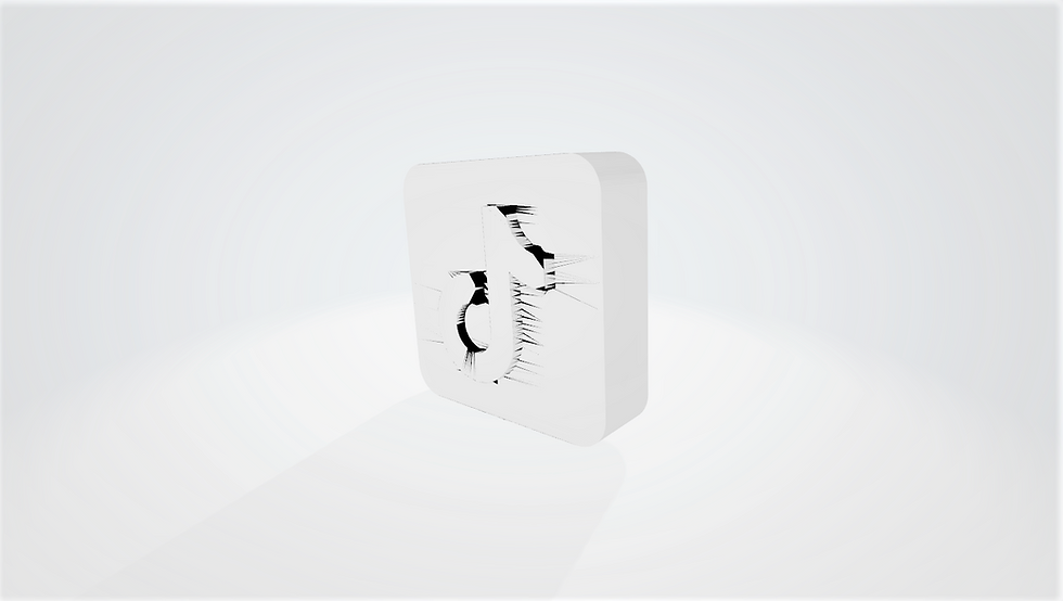 Miniatura: Ref. 226 TikTok Logo RC