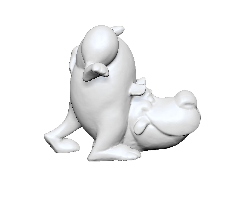 Miniatura: ref. 64 perro RC