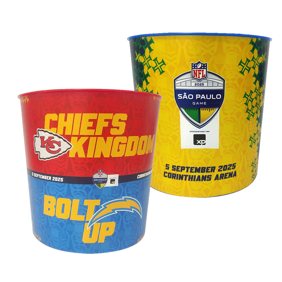 Baldes Personalizados