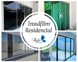 Insulfilm Residencial
