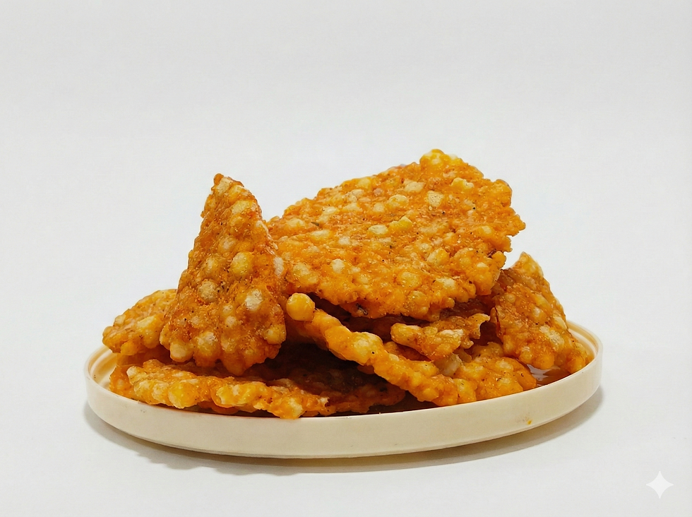 Thumbnail: Sabudana Papadi