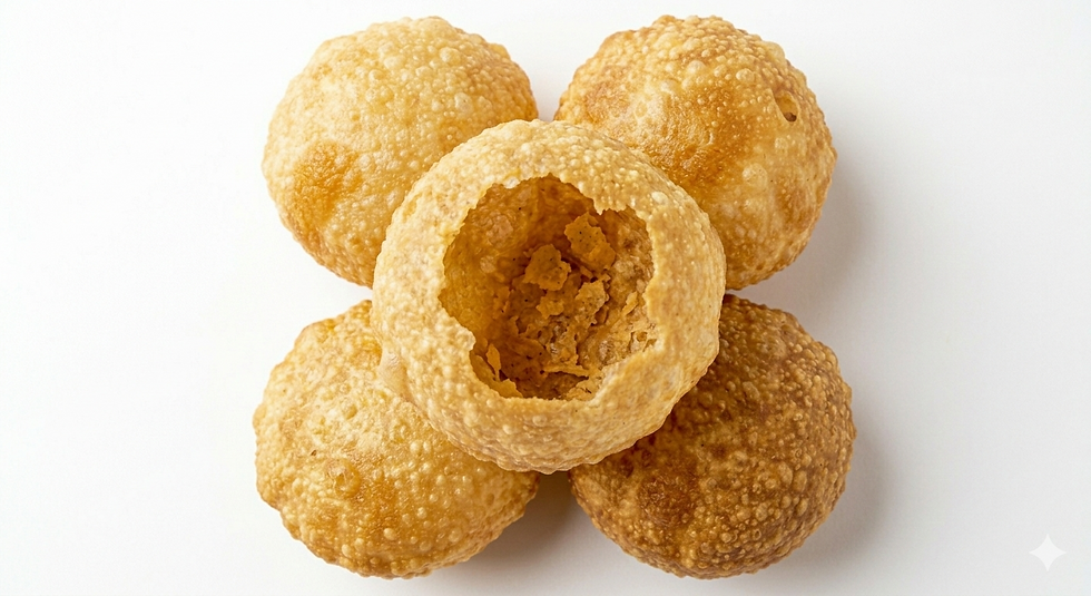 Thumbnail: Panipuri