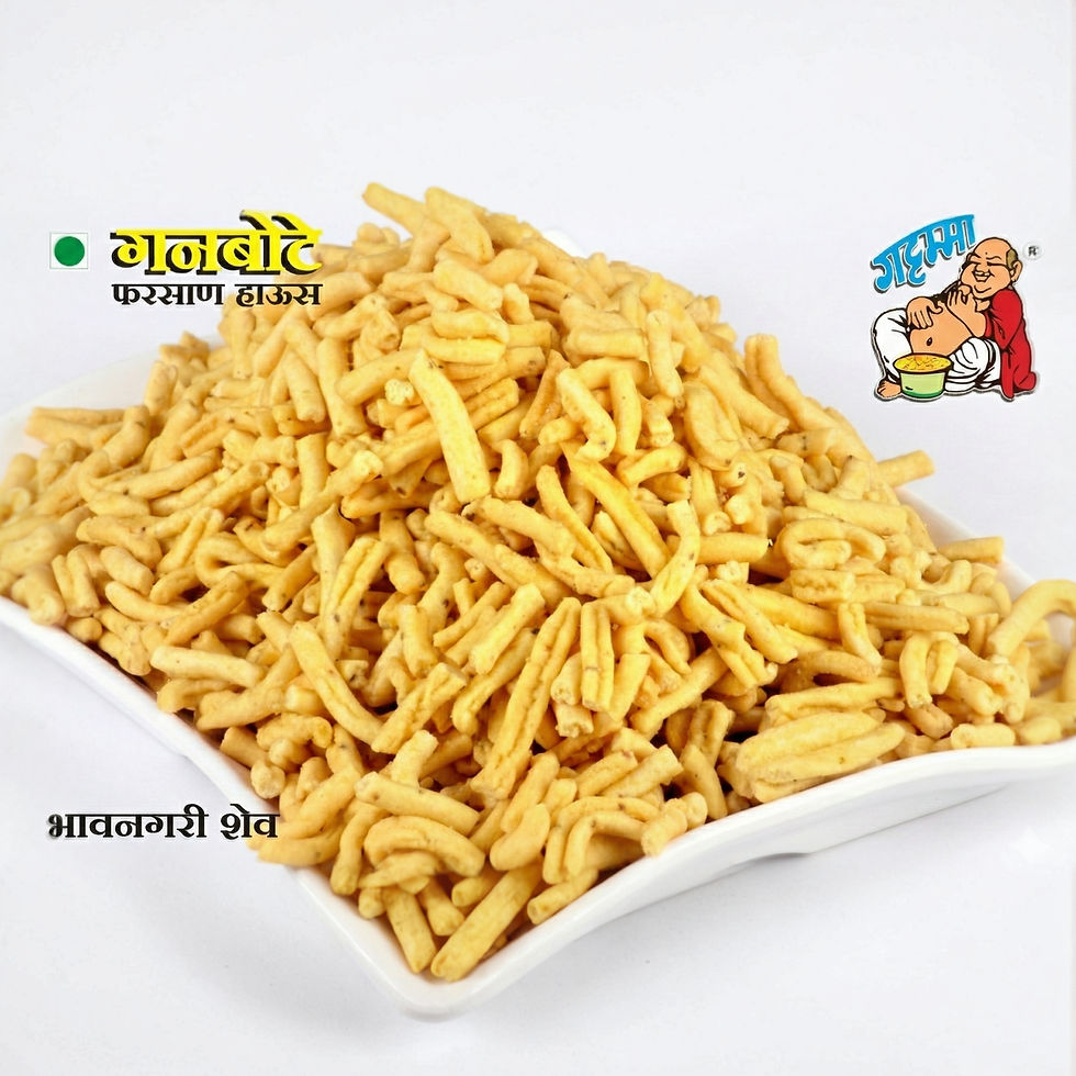 Thumbnail: Bhavnagari  Shev