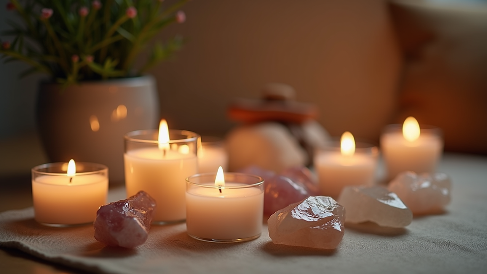 Harnessing Reiki Energy for Spiritual Healing