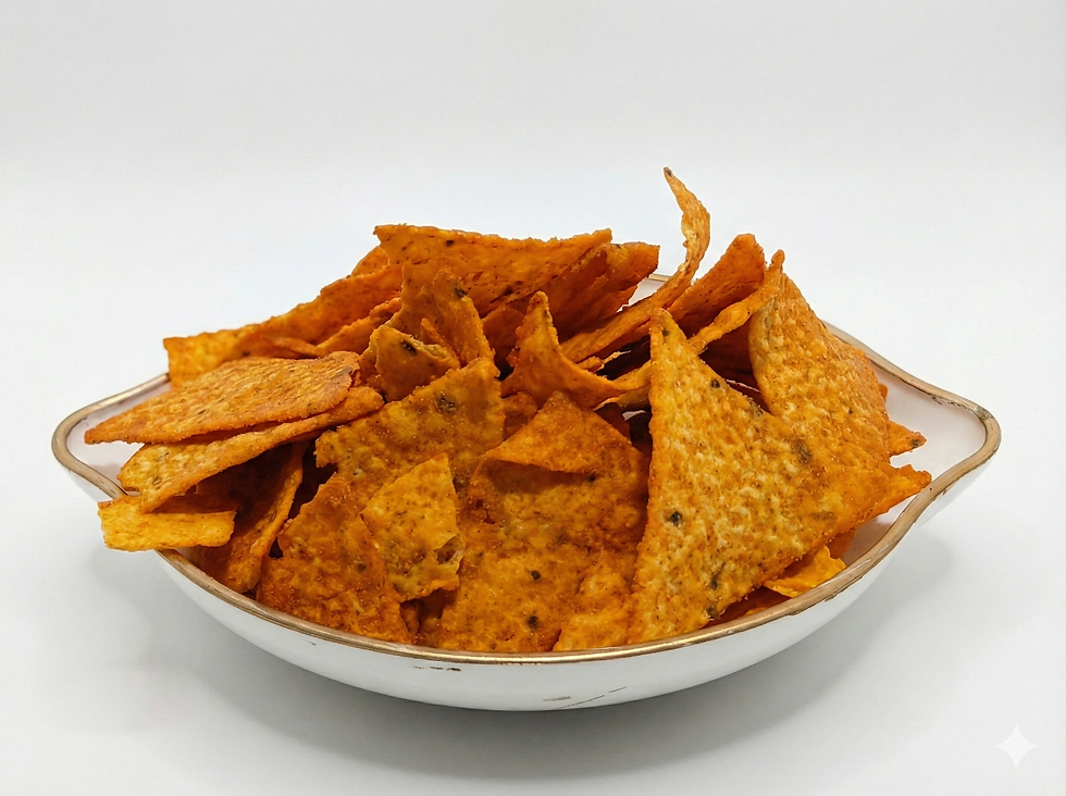 Thumbnail: Masala Nachos