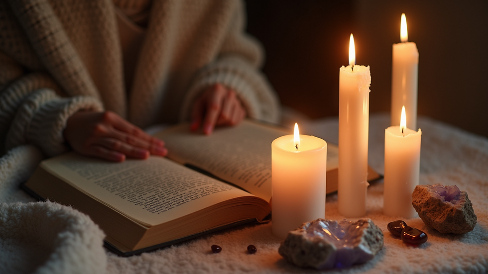 Navigating Life with Clarity Through Oracle Guidance