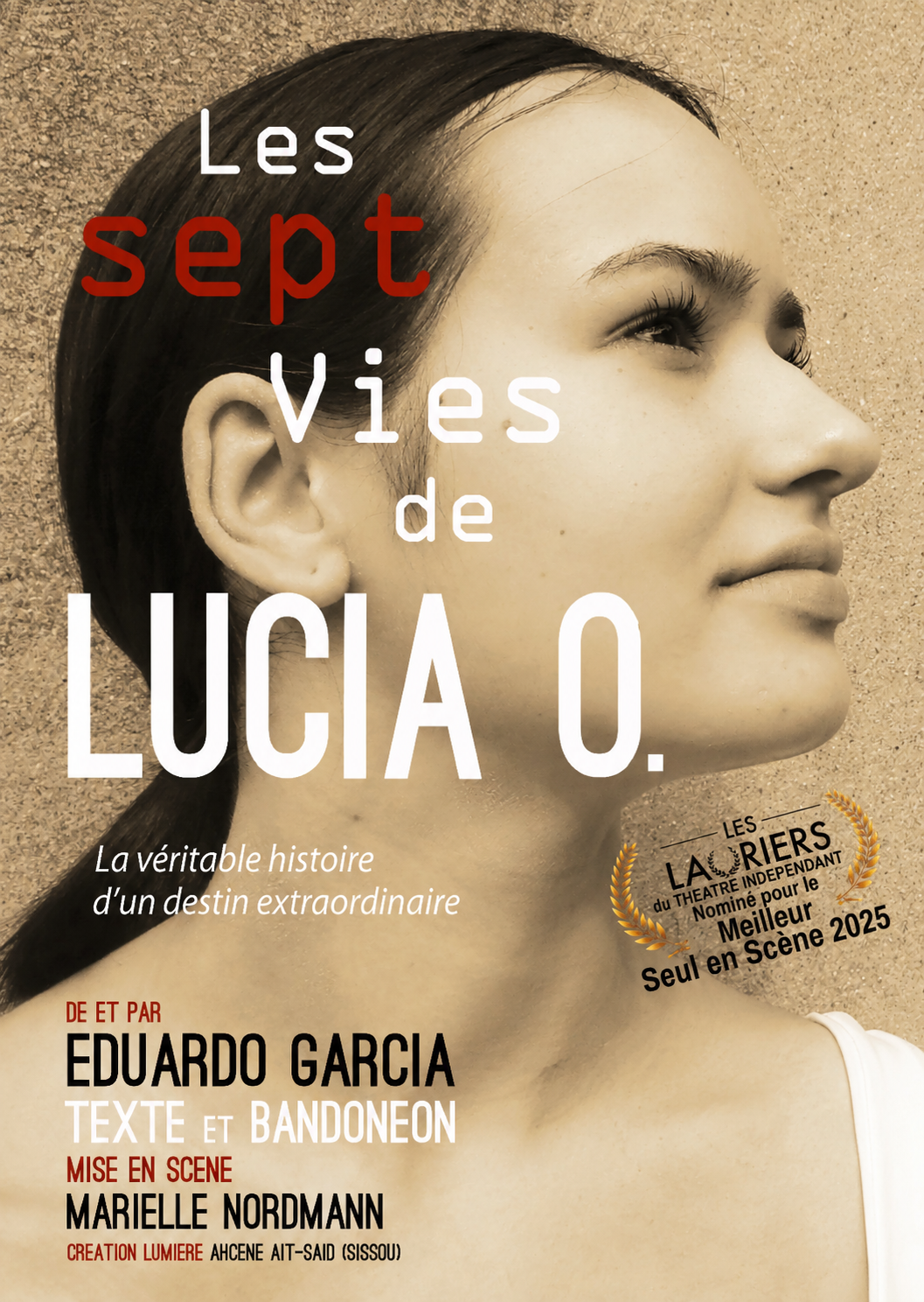 Les sept vies de Lucia O.