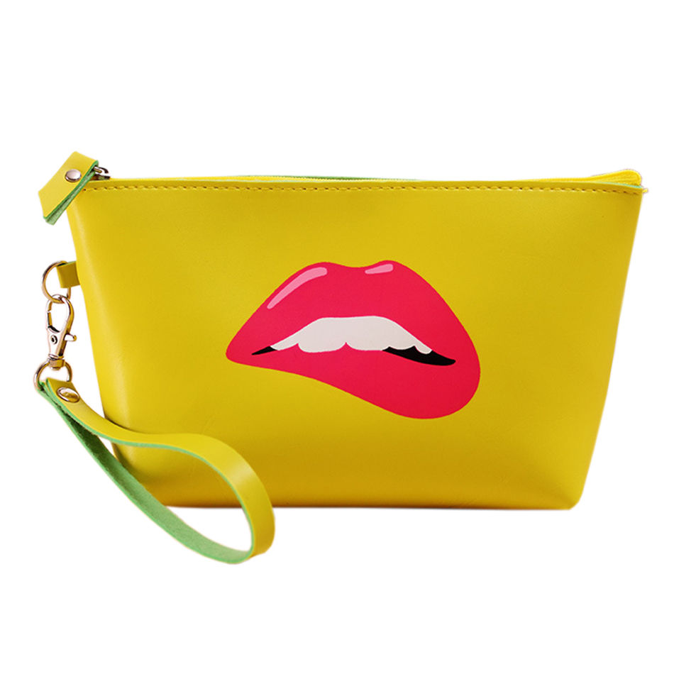 Thumbnail: Sassy Lips Pouch