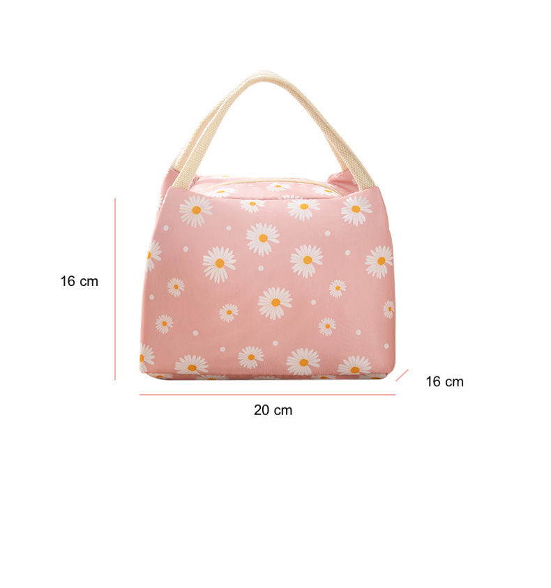 Thumbnail: Lunch Bags - Daisy