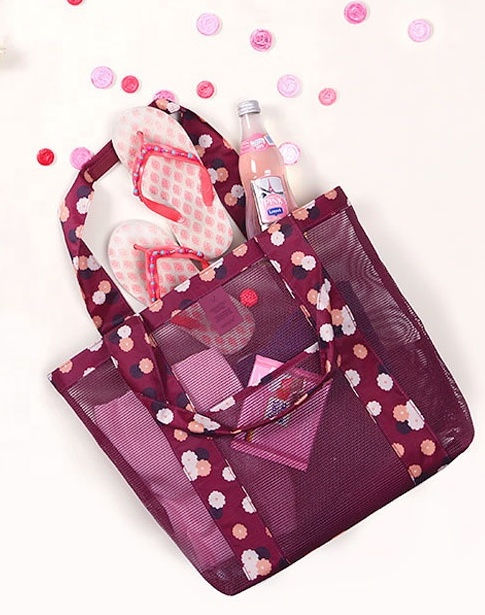 Thumbnail: Beach Bag - Mesh