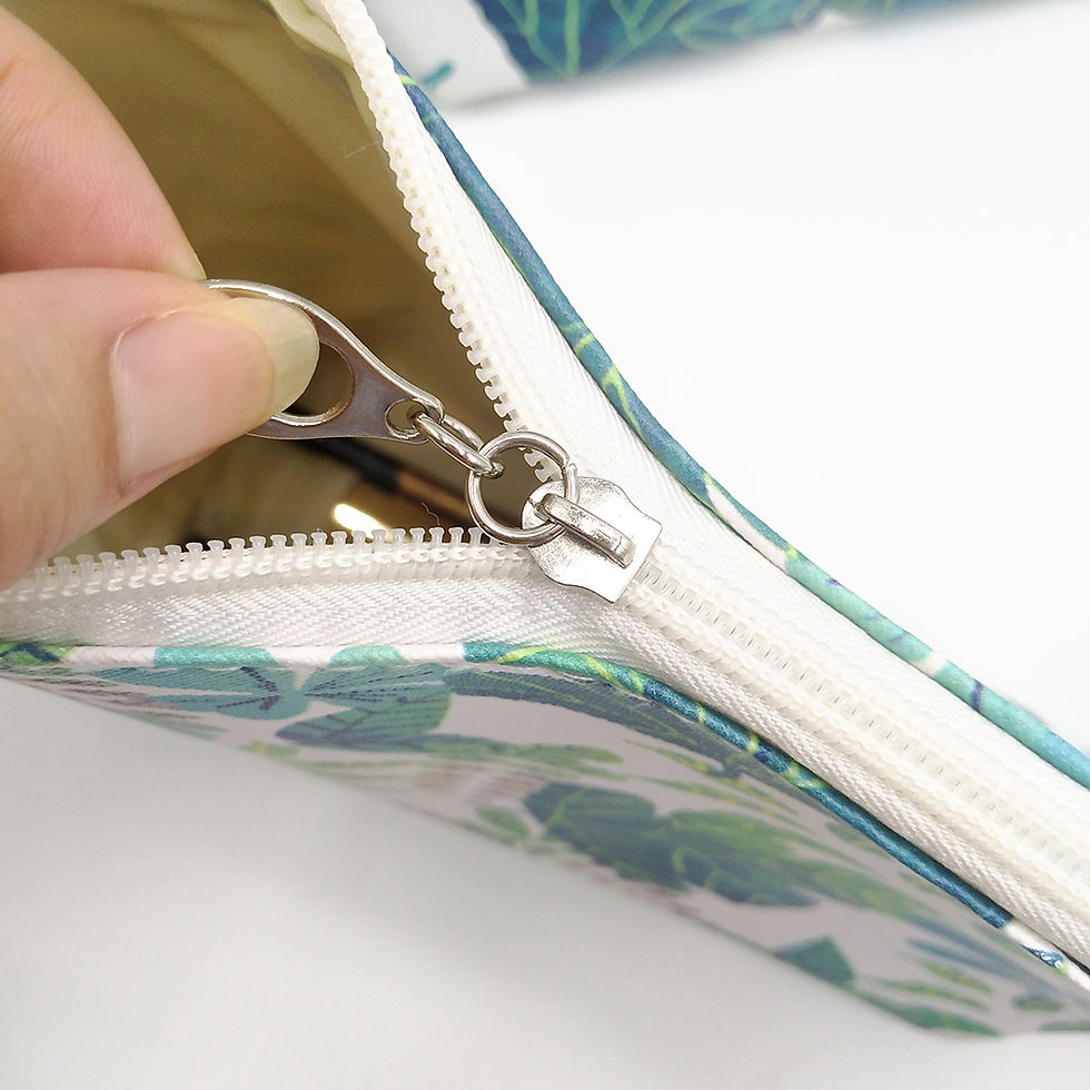 Thumbnail: Set of 3 - Green Leaves