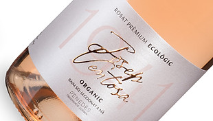 JOSEP VENTOSA ROSE ORGANIC WINE