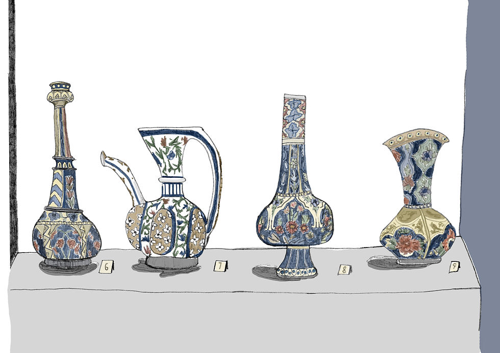 Vases