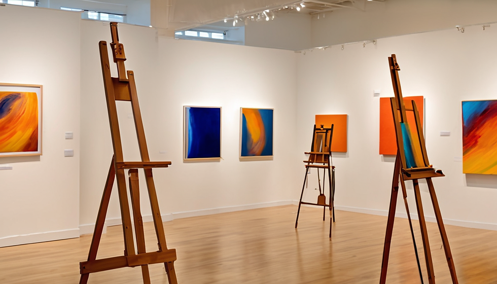 Local Art Showcase: Summer Exhibition