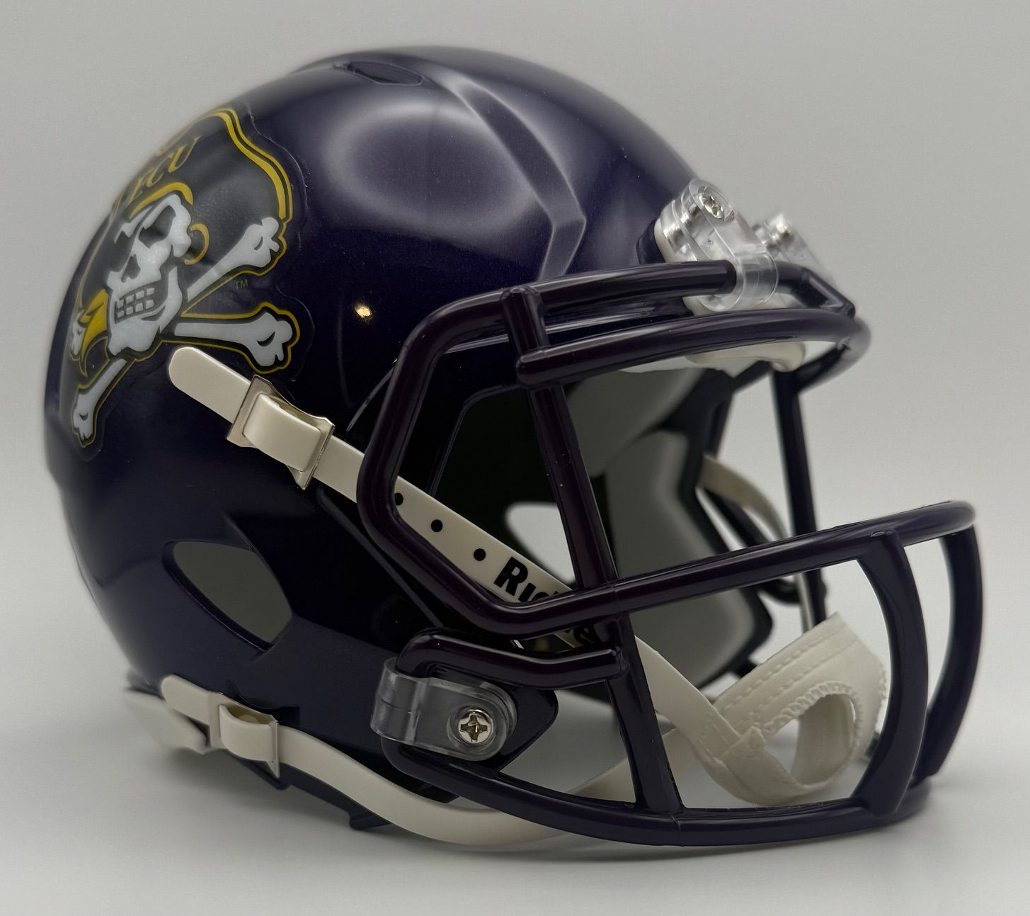 East Carolina Pirates 2016 Riddell Speed Mini Football Helmet