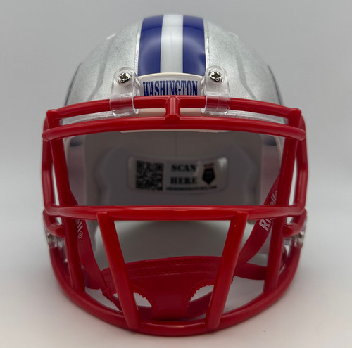 Washington Sentinels 2000 The Movie The Replacements | Gridiron Man Cave