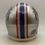 Thumbnail: Chicago Blitz 1983 The Blitz logo Riddell Speed Mini Helmet