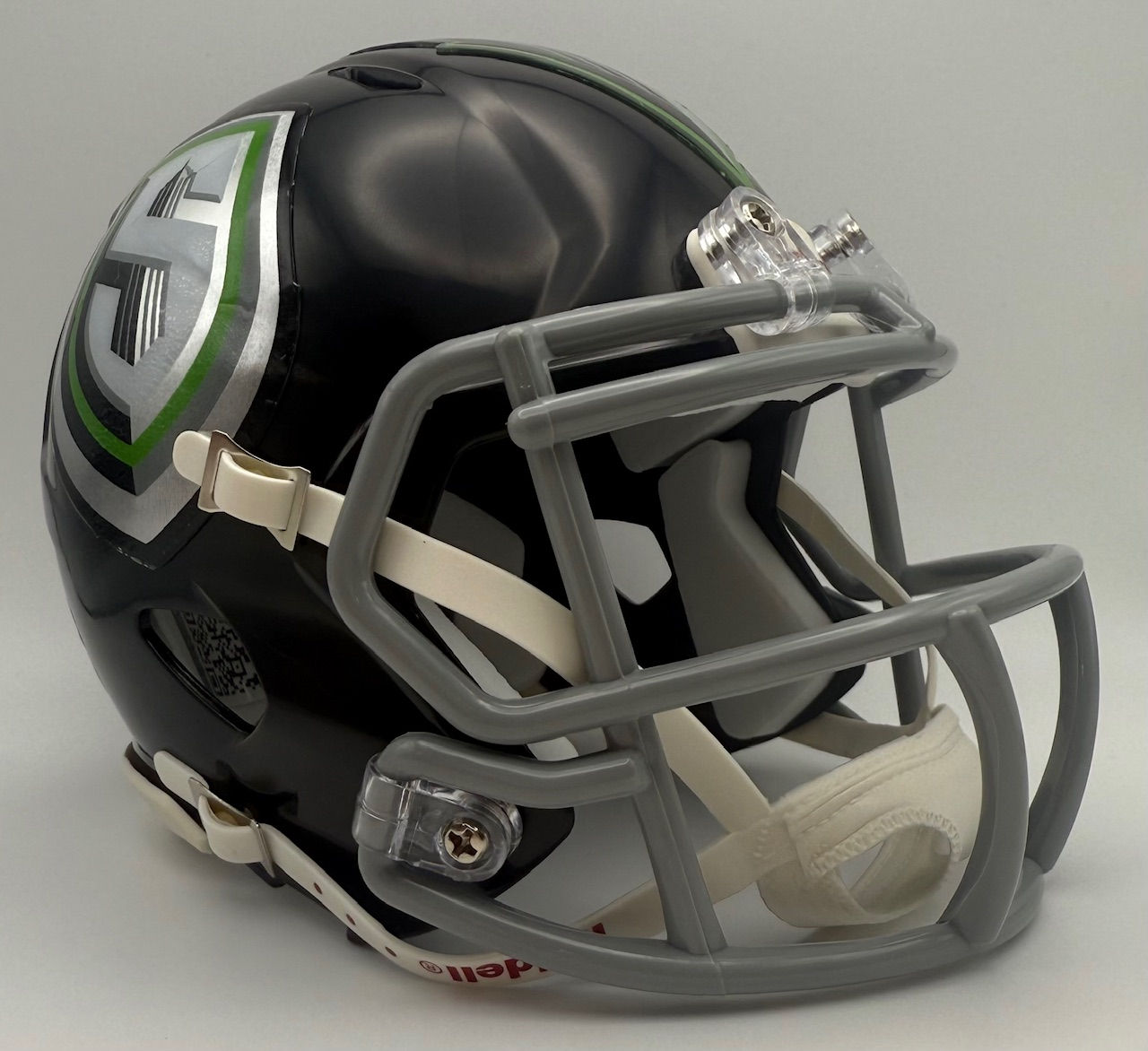 New York Sentinels 2009 Riddell Speed Mini Helmet