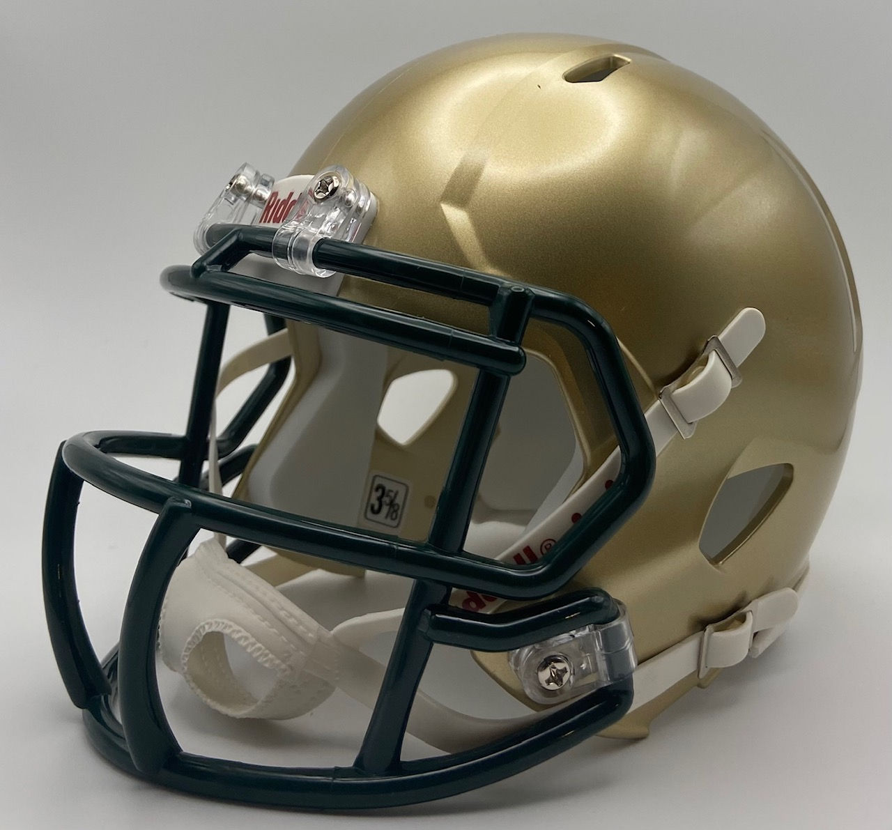 Colby Hornets HS (WI) 2021-2024 Riddell Speed Mini Helmet