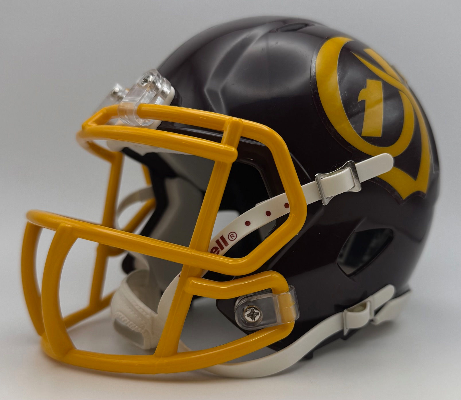 O'DEA Fighting Irish HS 2014-2017 (WA) Riddell Speed mini Helmet