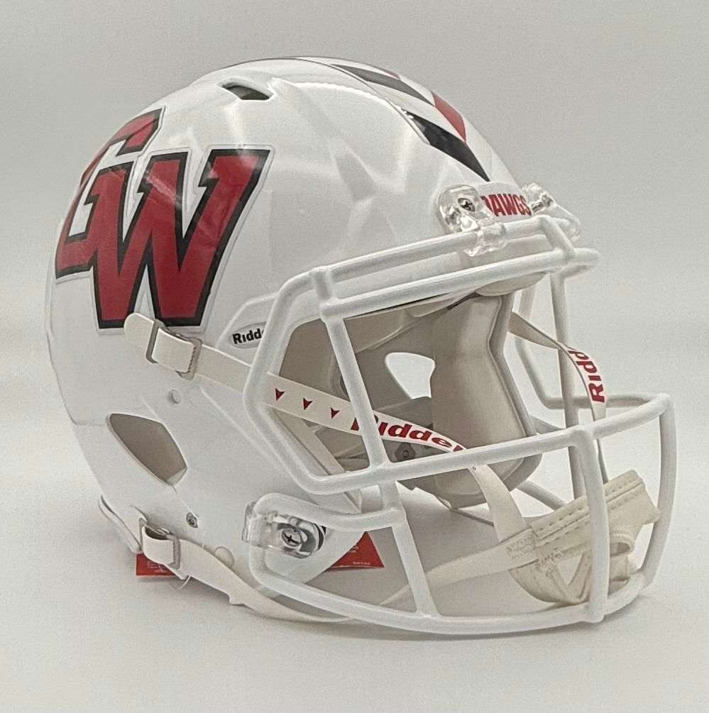 Gardner Webb Bulldogs Authentic Riddell Speed 2025
