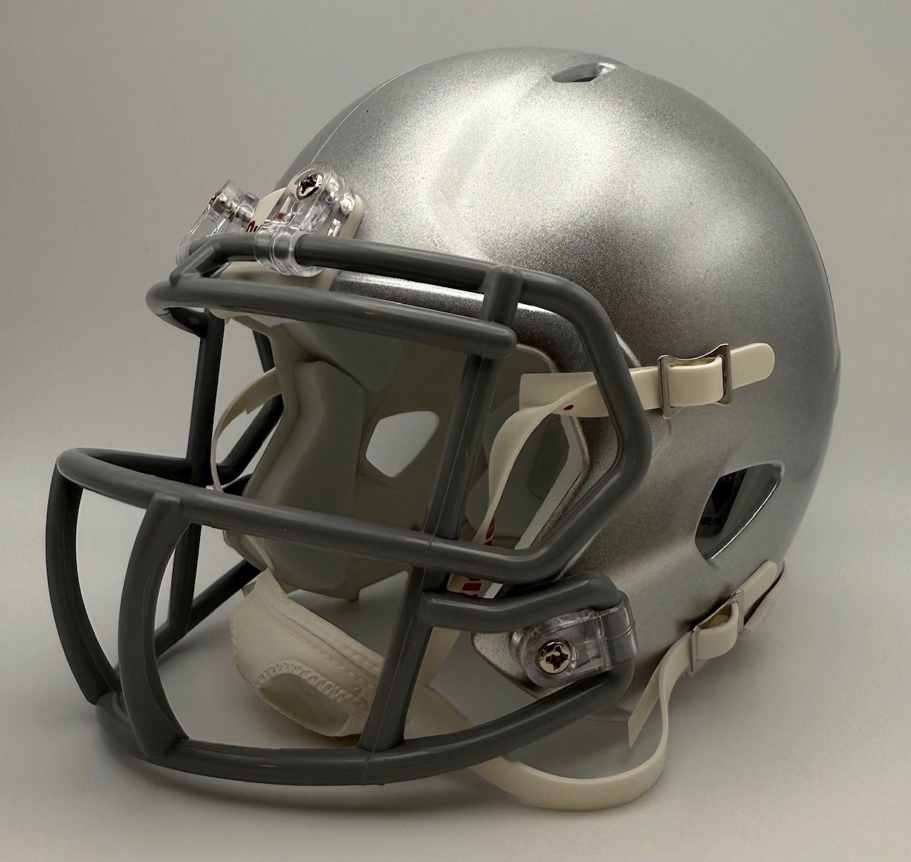 Cedartown Bulldogs HS (GA) 2013 Riddell Speed Mini Helmet