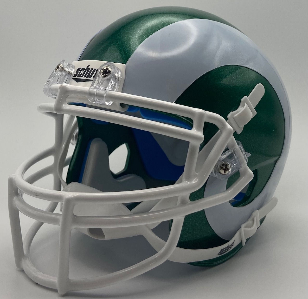 Saint Mary's Ram's HS 2017-2024 (CA) Schutt XP Mini Football Helmet