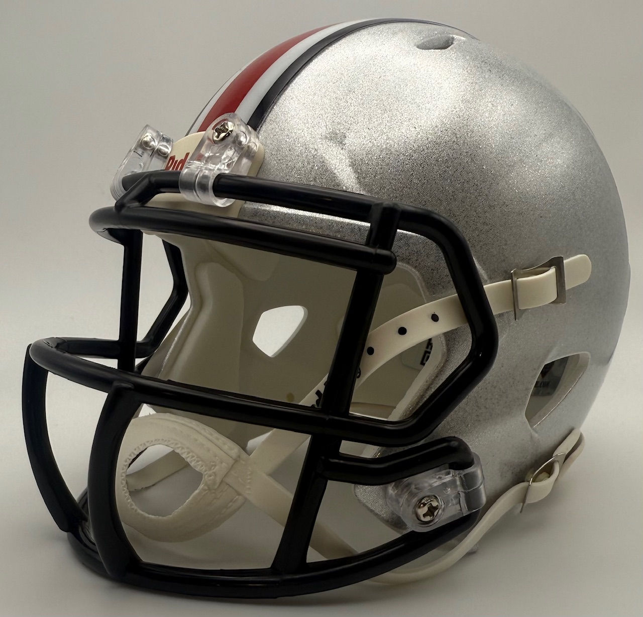 Irwin County Indians HS GA 2014 Riddell Speed Mini Helmet
