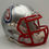 Thumbnail: Granite Farmers HS 1977-1980 (UT) Riddell Speed Mini Helmet