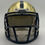 Thumbnail: Wayne County Yellow Jackets HS 2011 (GA) Riddell Speed Mini Helmet
