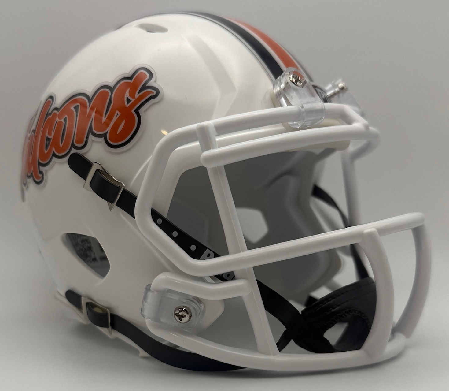 UT Permian Basin Falcons 2022-2023 Riddell Speed Mini Helmet