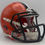 Thumbnail: Cleveland Browns 2020 to 2023 Riddell Mini Speed Throwback Helmet