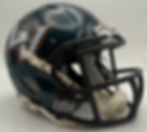 Thumbnail: University of La Verne Leopards 2022 Riddell Speed Mini Helmet